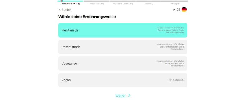 wyldr-Bestellung