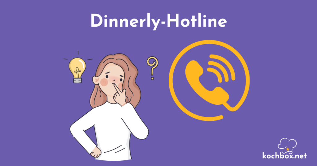 Dinnerly-Hotline