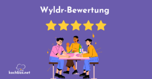Wyldr-Bewertung