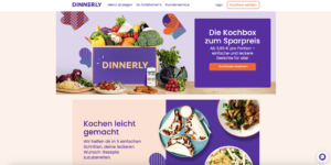Dinnerly_Homepage