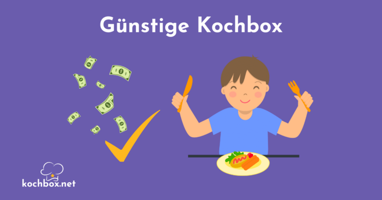 Günstige Kochbox_Titelbild
