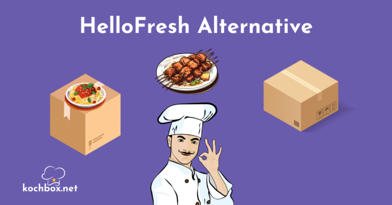 HelloFresh Alternative_Titelbild