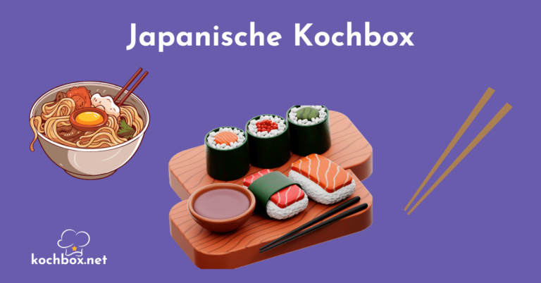 Japanische Kochbox_Titelbild