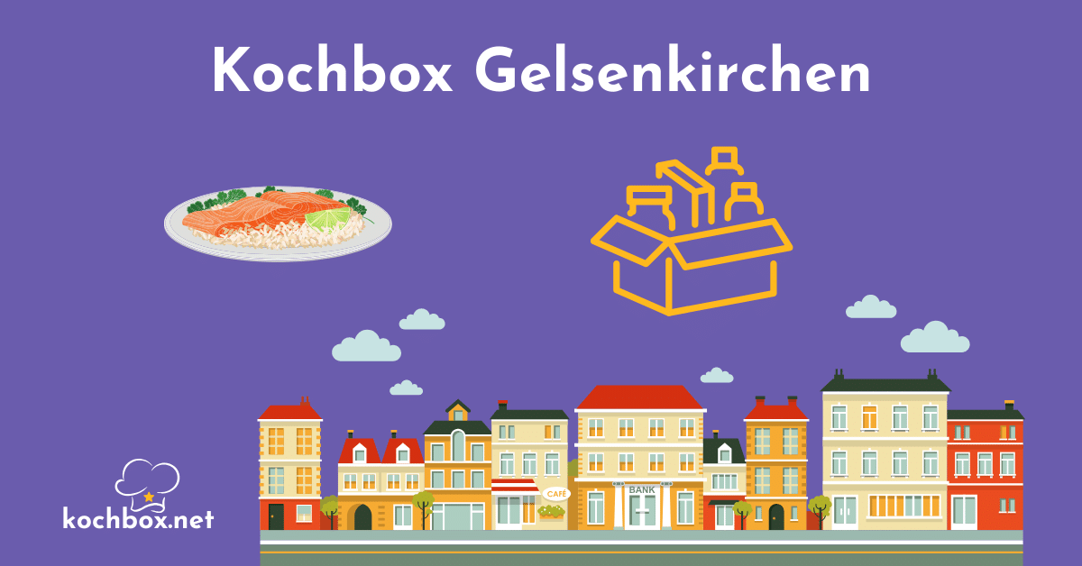 Kochbox Gelsenkirchen_Titelbild