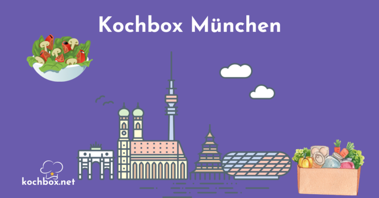 Kochbox München_Titelbild