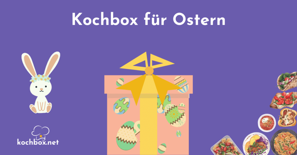 Kochbox für Ostern_Titelbild