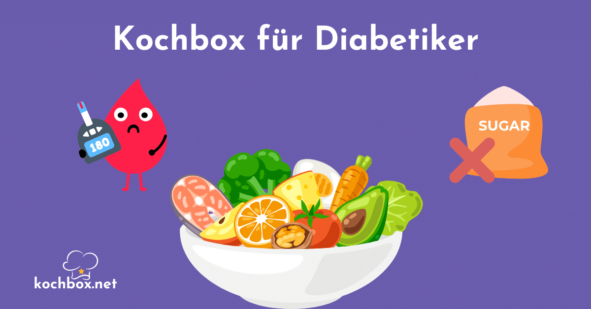 Kochbox für Diabetiker_Titelbild