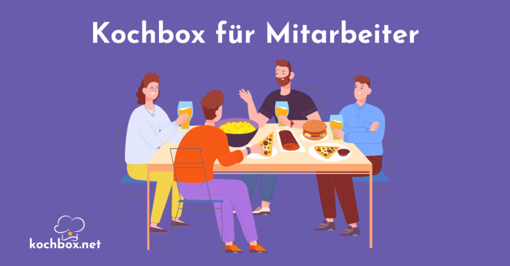 Kochbox für Mitarbeiter_Titelbild