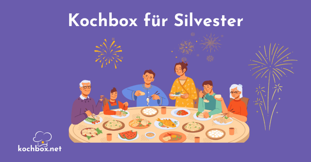 Kochbox für Silvester_Titelbild