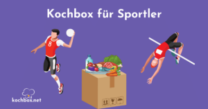 Kochbox für Sportler_Titelbild