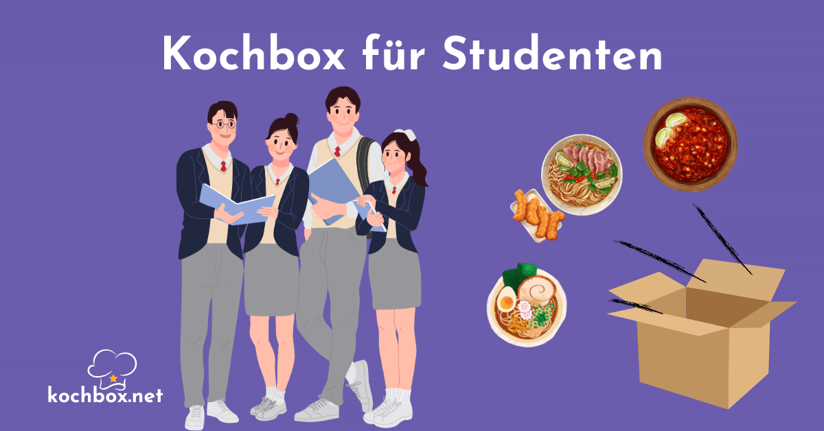 Kochbox für Studenten_Titelbild