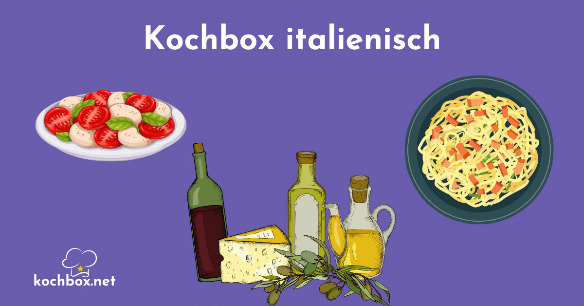 Kochbox italienisch_Titelbild