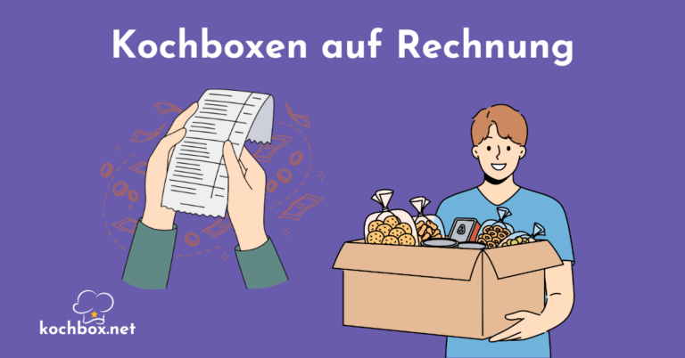Kochboxen auf Rechnung_Titelbild