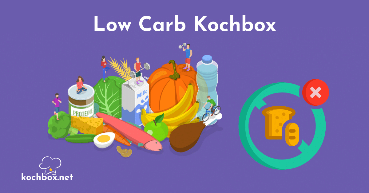 Low Carb Kochbox_Titelbild