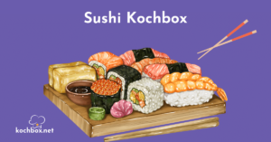 Sushi Kochbox_Titelbild