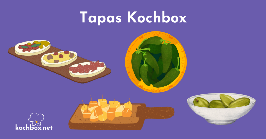 Tapas Kochbox_Titelbild