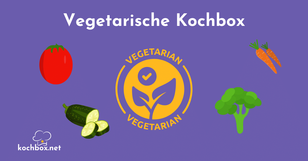 Vegetarische Kochbox_Titelbild