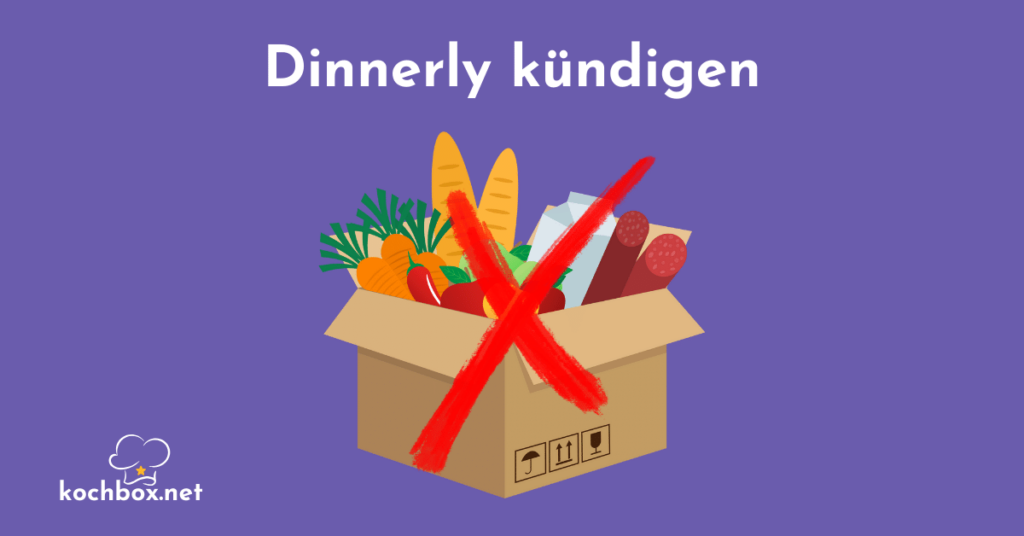 Dinnerly kündigen_Titelbild