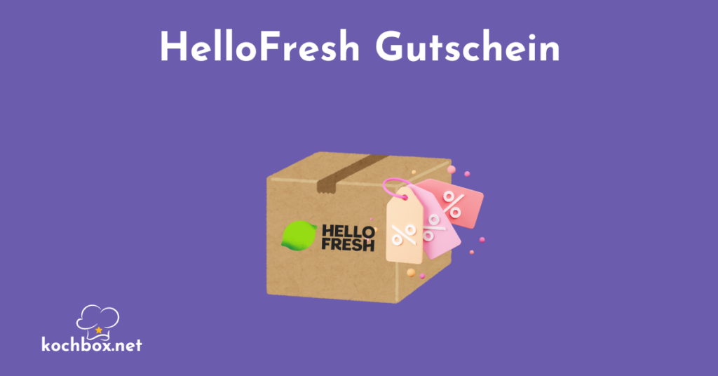 HelloFresh Gutschein