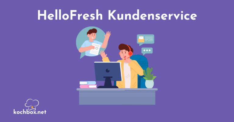 HelloFresh Kundenservice