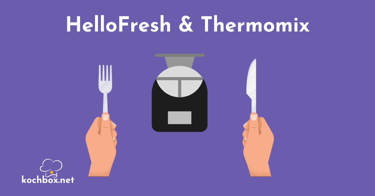 HelloFresh Thermomix