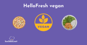 HelloFresh vegan_Titelbild