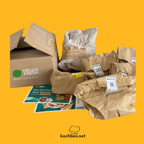 HelloFresh_Kochbox