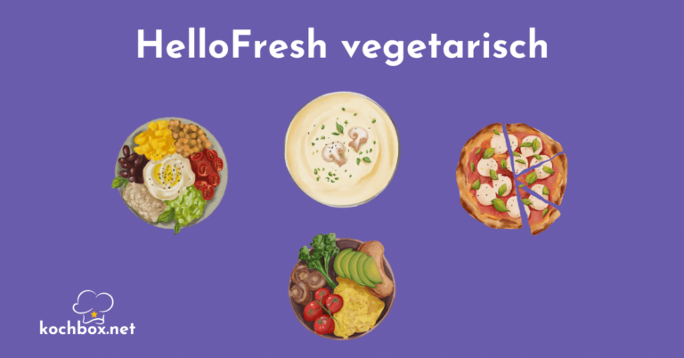 Hellofresh vegetarisch_Titelbild