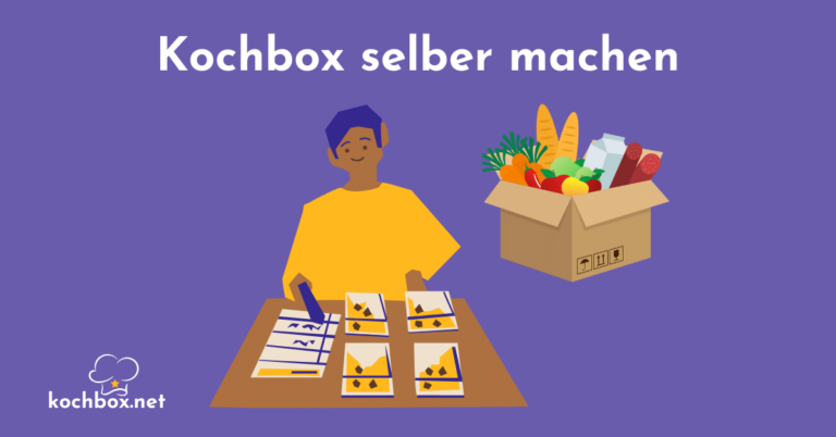 Kochbox selber machen_Titelbild