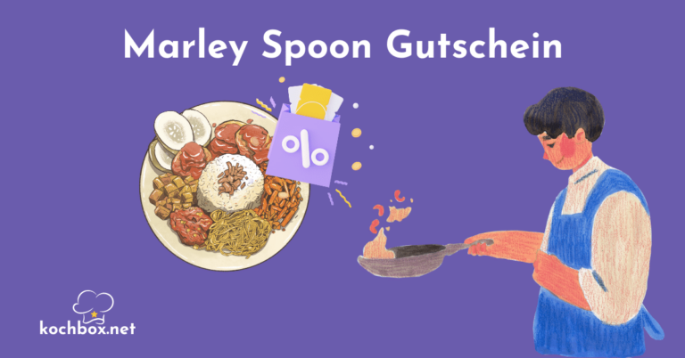 Marley Spoon Gutschein_Titelbild