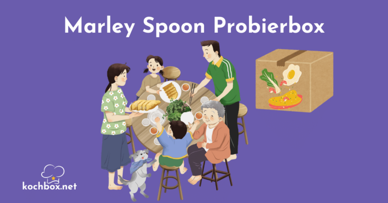 Marley Spoon Probierbox_Titelbild