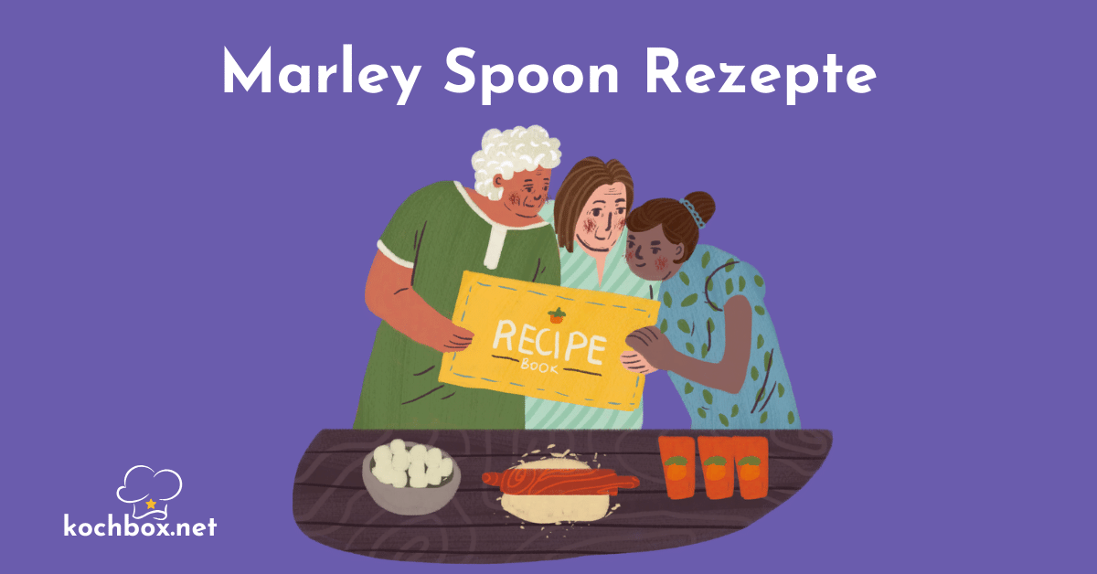 Marley Spoon Rezepte_Titelbild