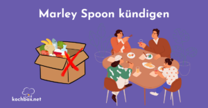 Marley Spoon kündigen_Titelbild
