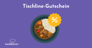 Tischline Gutschein_Titelbild