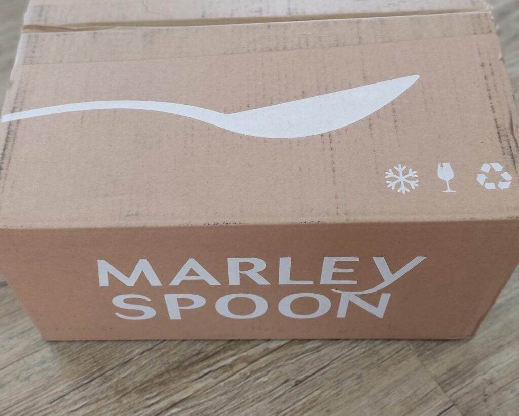 Marley Spoon Kochbox