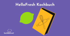 HelloFresh-Kochbuch